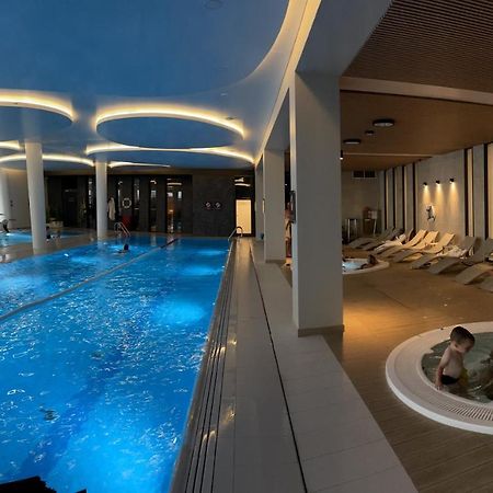 Ferienwohnung Polanki Aqua A204 Kolberg Exterior foto