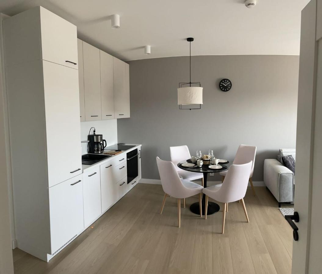 Ferienwohnung Polanki Aqua A204 Kolberg Exterior foto