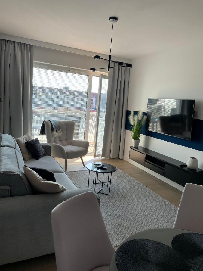 Ferienwohnung Polanki Aqua A204 Kolberg Exterior foto
