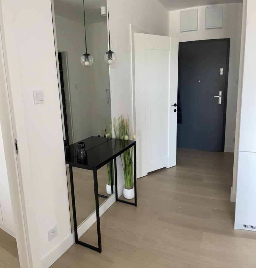 Ferienwohnung Polanki Aqua A204 Kolberg Exterior foto