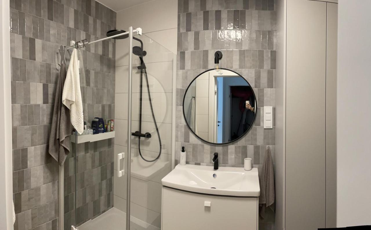 Ferienwohnung Polanki Aqua A204 Kolberg Exterior foto
