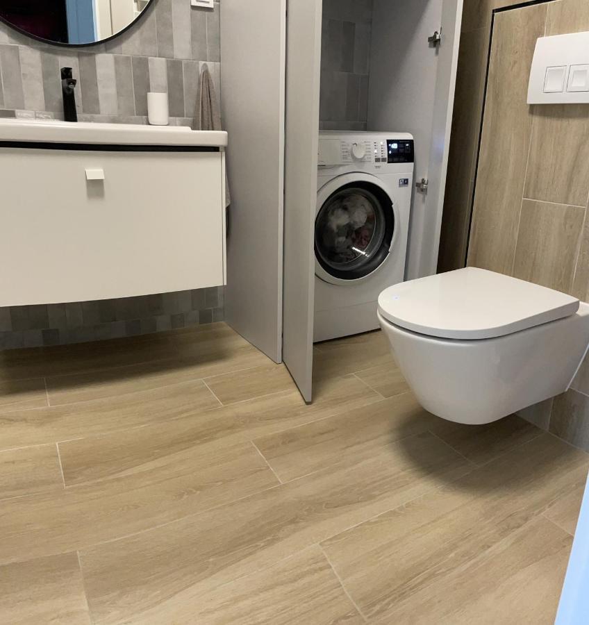 Ferienwohnung Polanki Aqua A204 Kolberg Exterior foto