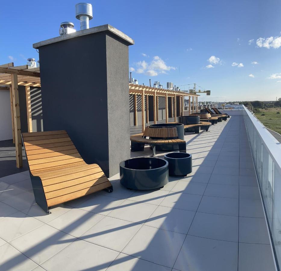 Ferienwohnung Polanki Aqua A204 Kolberg Exterior foto