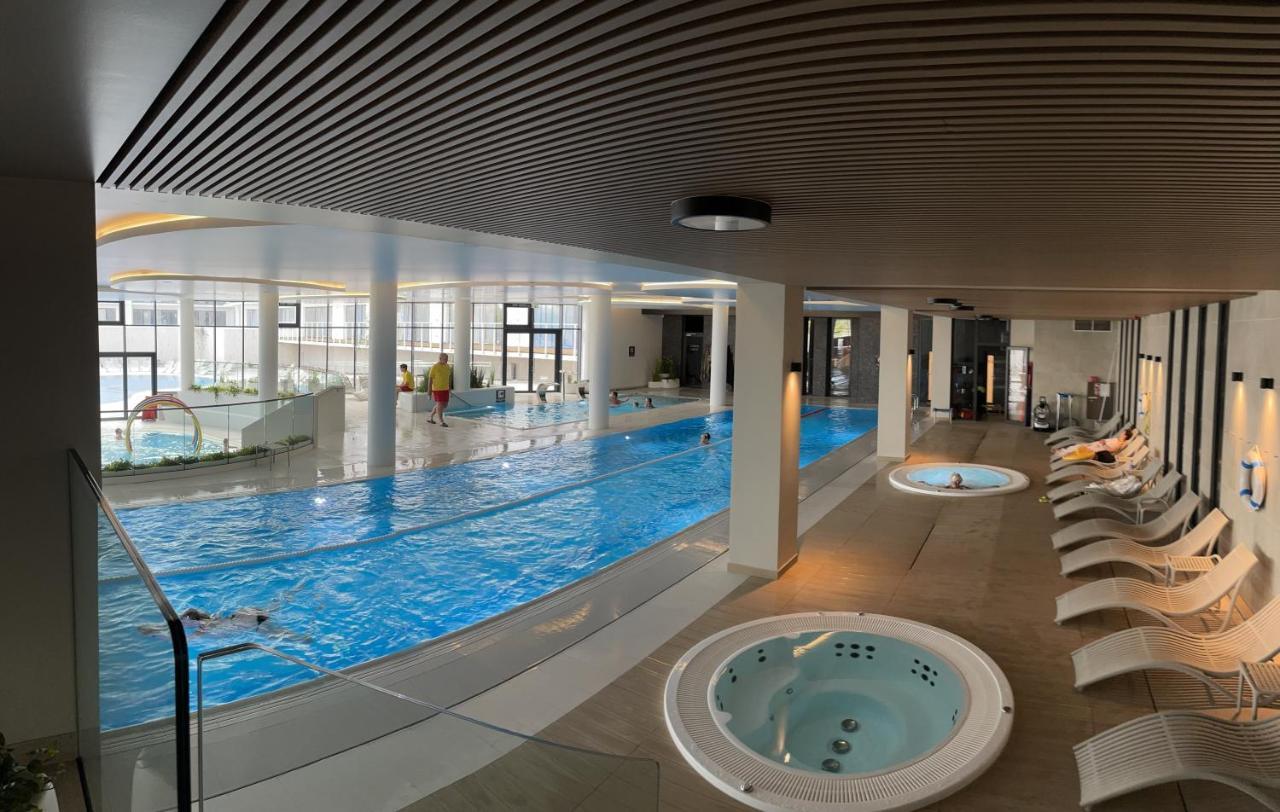 Ferienwohnung Polanki Aqua A204 Kolberg Exterior foto