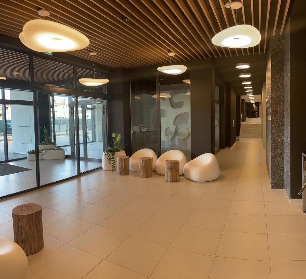 Ferienwohnung Polanki Aqua A204 Kolberg Exterior foto