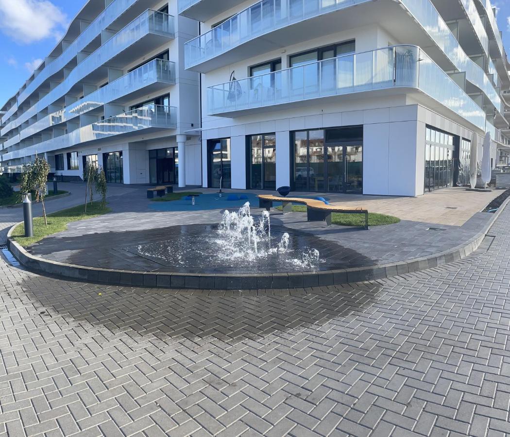 Ferienwohnung Polanki Aqua A204 Kolberg Exterior foto