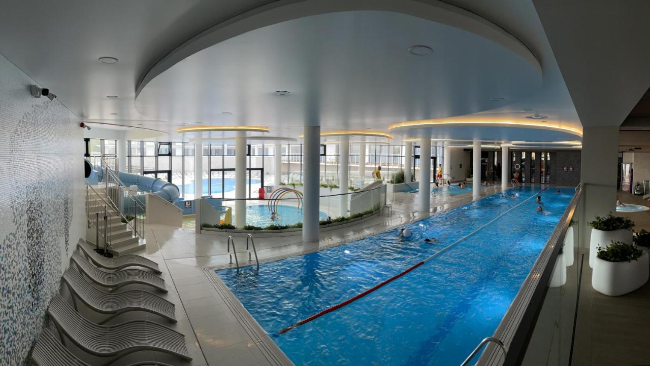 Ferienwohnung Polanki Aqua A204 Kolberg Exterior foto