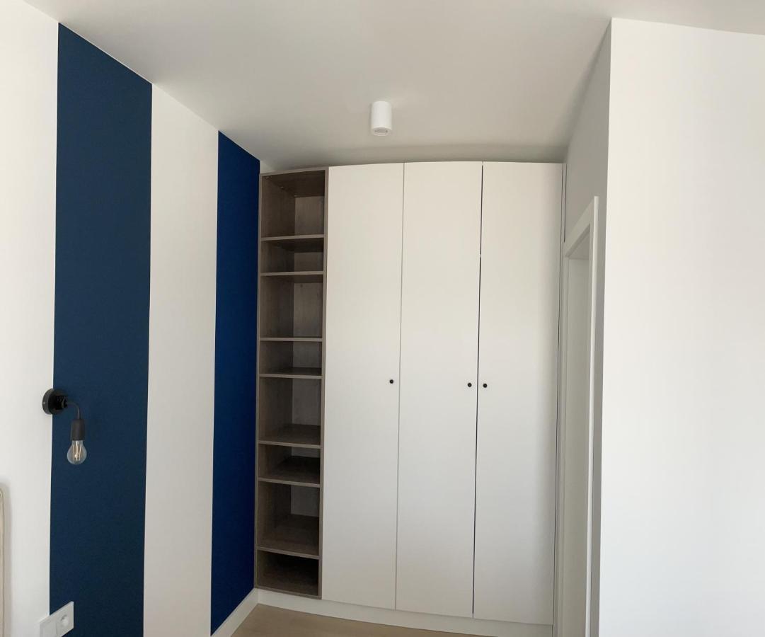 Ferienwohnung Polanki Aqua A204 Kolberg Exterior foto