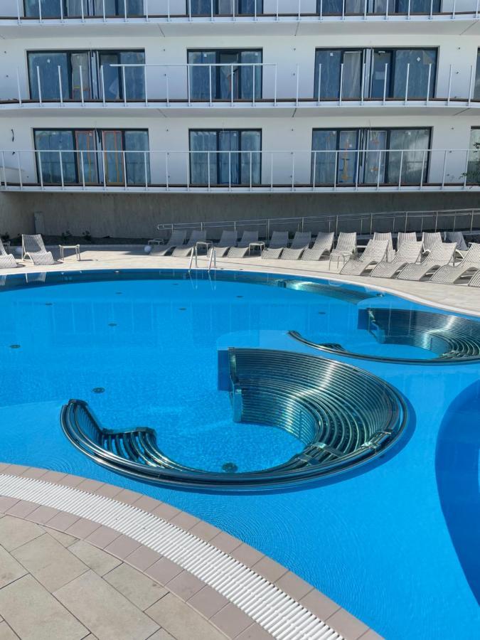 Ferienwohnung Polanki Aqua A204 Kolberg Exterior foto