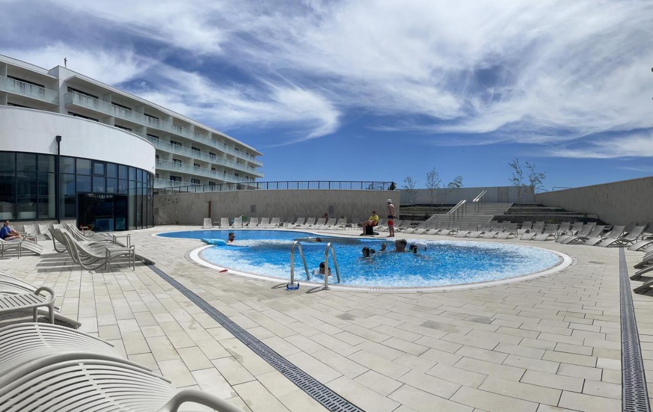 Ferienwohnung Polanki Aqua A204 Kolberg Exterior foto